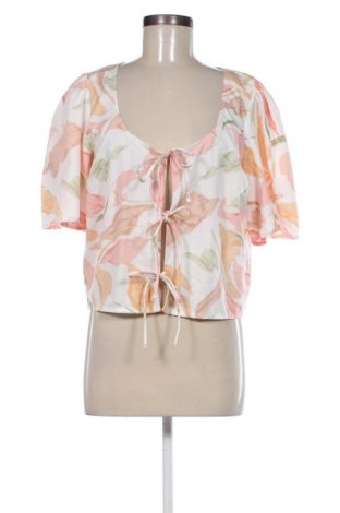 Дамска блуза Abercrombie & Fitch, Размер M, Цвят Многоцветен, Цена 81,55 лв.