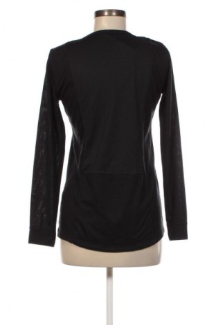 Γυναικεία μπλούζα Active By Tchibo, Μέγεθος M, Χρώμα Μαύρο, Τιμή 6,97 €