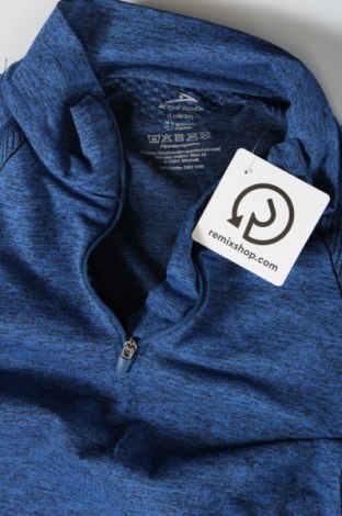 Γυναικεία μπλούζα Active Touch, Μέγεθος S, Χρώμα Μπλέ, Τιμή 6,18 €