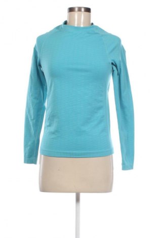 Damen Shirt Active Touch, Größe M, Farbe Blau, Preis 7,83 €