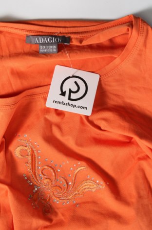 Damen Shirt Adagio, Größe XL, Farbe Orange, Preis € 7,93