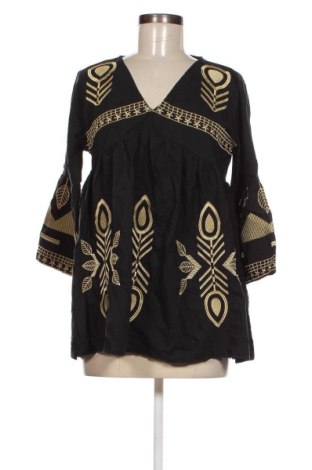 Γυναικεία μπλούζα Adda, Μέγεθος M, Χρώμα Μαύρο, Τιμή 6,46 €