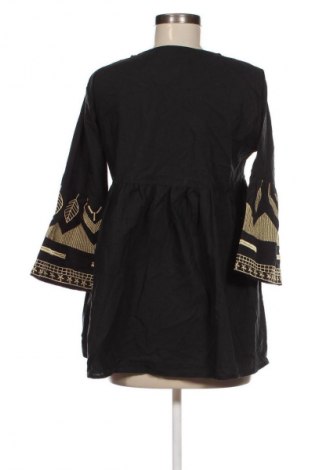 Дамска блуза Adda, Размер M, Цвят Черен, Цена 9,50 лв.