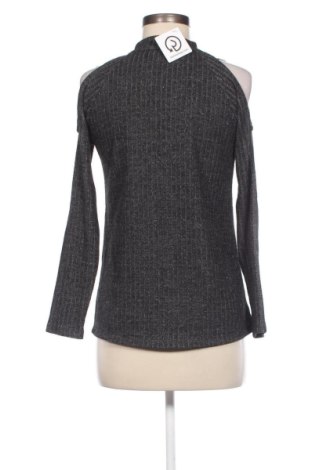 Γυναικεία μπλούζα Addax, Μέγεθος S, Χρώμα Γκρί, Τιμή 4,94 €