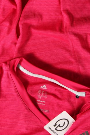 Дамска блуза Adidas, Размер XL, Цвят Розов, Цена 17,00 лв.