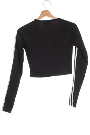 Дамска блуза Adidas Originals, Размер XS, Цвят Черен, Цена 19,94 лв.