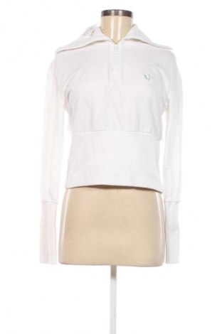 Damen Shirt Adidas Originals, Größe M, Farbe Weiß, Preis 10,43 €