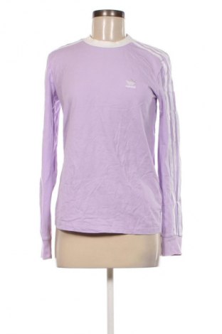 Damen Shirt Adidas Originals, Größe M, Farbe Lila, Preis 23,66 €