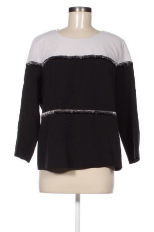 Дамска блуза Alba Moda, Размер XL, Цвят Черен, Цена 20,40 лв.