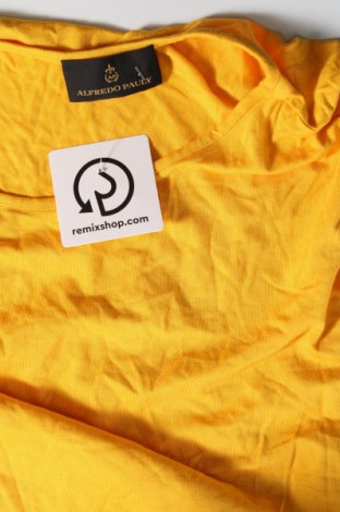 Damen Shirt Alfredo Pauly, Größe XL, Farbe Gelb, Preis 13,01 €