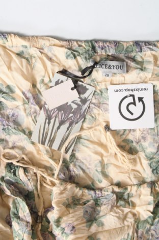 Damen Shirt Alice & You, Größe XXL, Farbe Mehrfarbig, Preis € 10,71