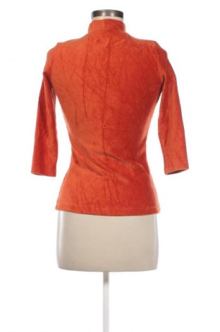 Дамска блуза Ambika, Размер XS, Цвят Оранжев, Цена 9,50 лв.