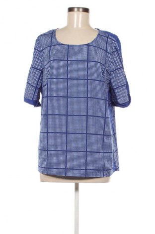 Γυναικεία μπλούζα Ambria, Μέγεθος L, Χρώμα Μπλέ, Τιμή 11,75 €