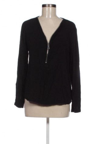Γυναικεία μπλούζα Amisu, Μέγεθος L, Χρώμα Μαύρο, Τιμή 5,77 €