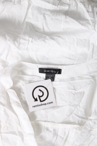 Damen Shirt Amisu, Größe M, Farbe Weiß, Preis 6,61 €