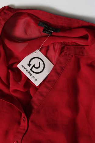 Дамска блуза Amisu, Размер XL, Цвят Червен, Цена 10,45 лв.