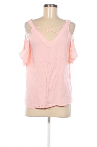 Дамска блуза Amisu, Размер S, Цвят Розов, Цена 19,04 лв.