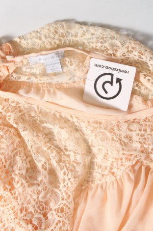 Γυναικεία μπλούζα Amisu, Μέγεθος XS, Χρώμα Πορτοκαλί, Τιμή 5,88 €