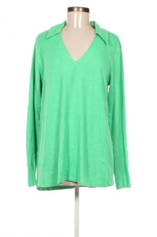 Bluză de femei Amisu, Mărime XL, Culoare Verde, Preț 37,50 Lei