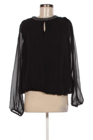 Дамска блуза Amisu, Размер M, Цвят Черен, Цена 10,45 лв.