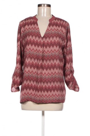 Дамска блуза Amisu, Размер M, Цвят Многоцветен, Цена 9,50 лв.