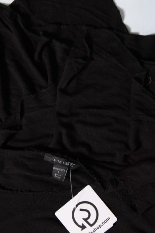Bluză de femei Amisu, Mărime S, Culoare Negru, Preț 25,00 Lei