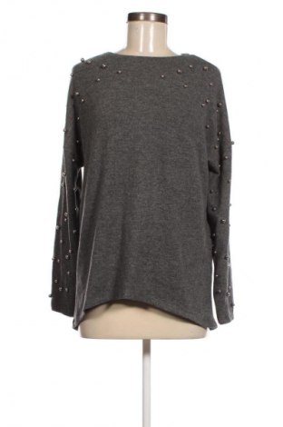 Damen Shirt Amisu, Größe M, Farbe Grau, Preis € 13,22