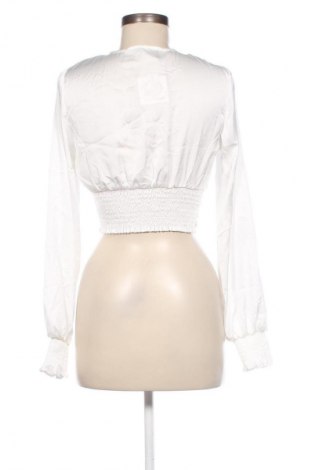 Γυναικεία μπλούζα Amisu, Μέγεθος S, Χρώμα Λευκό, Τιμή 4,70 €