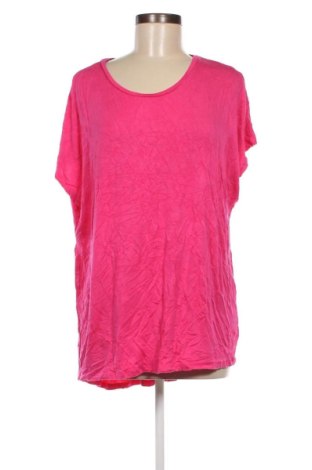 Дамска блуза Amisu, Размер XXL, Цвят Розов, Цена 10,45 лв.
