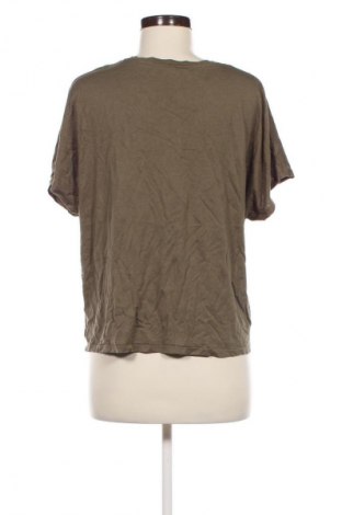 Дамска блуза Amisu, Размер XL, Цвят Зелен, Цена 9,31 лв.