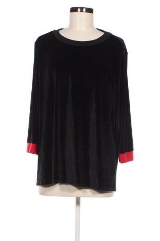 Damen Shirt Amy Vermont, Größe XL, Farbe Schwarz, Preis 14,20 €