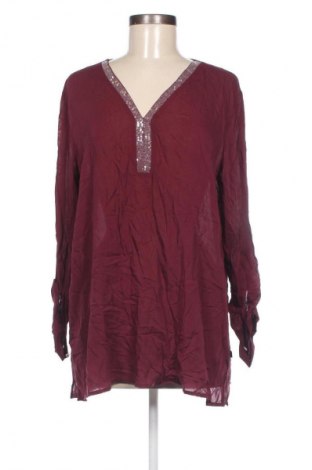 Damen Shirt Anastacia, Größe M, Farbe Rot, Preis € 6,61
