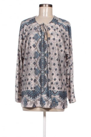 Дамска блуза Andrea, Размер L, Цвят Многоцветен, Цена 10,45 лв.
