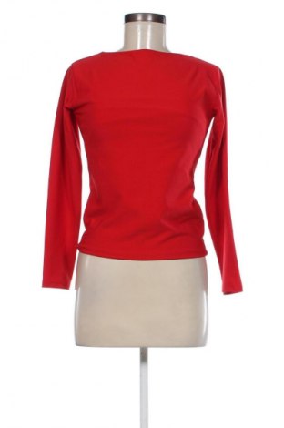 Дамска блуза Angie, Размер M, Цвят Червен, Цена 33,24 лв.