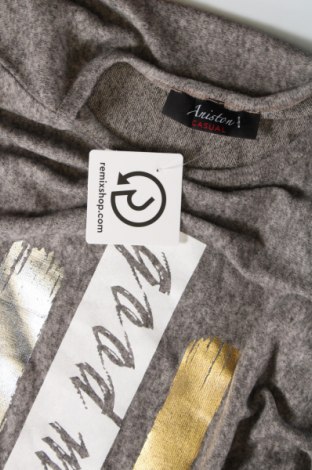 Damen Shirt Aniston, Größe M, Farbe Grau, Preis 6,61 €