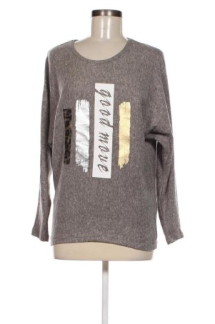 Damen Shirt Aniston, Größe M, Farbe Grau, Preis 6,35 €