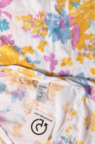 Damen Shirt Anko, Größe 3XL, Farbe Mehrfarbig, Preis € 13,22