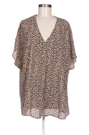 Дамска блуза Anko, Размер XXL, Цвят Многоцветен, Цена 10,45 лв.