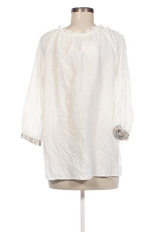 Γυναικεία μπλούζα Armand Thiery, Μέγεθος L, Χρώμα Λευκό, Τιμή 23,82 €