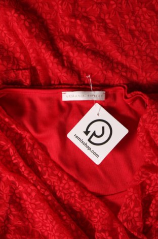 Γυναικεία μπλούζα Armand Thiery, Μέγεθος L, Χρώμα Κόκκινο, Τιμή 11,57 €