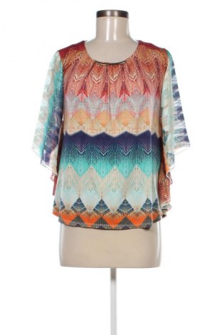 Γυναικεία μπλούζα Armand Thiery, Μέγεθος S, Χρώμα Πολύχρωμο, Τιμή 17,39 €