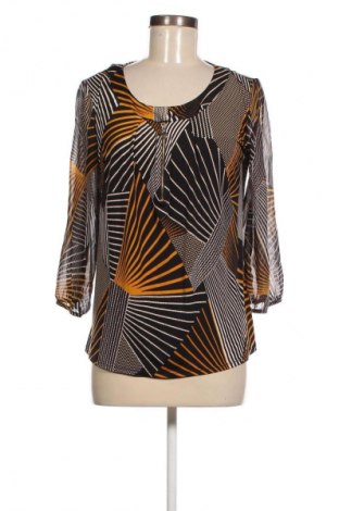 Γυναικεία μπλούζα Armand Thiery, Μέγεθος M, Χρώμα Πολύχρωμο, Τιμή 10,52 €