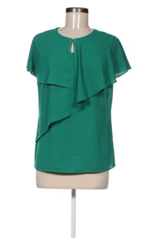 Damen Shirt Ashley Brooke, Größe S, Farbe Grün, Preis € 5,95