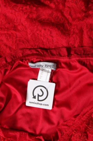 Damen Shirt Ashley Brooke, Größe S, Farbe Rot, Preis € 2,99