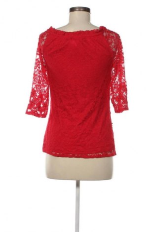 Damen Shirt Ashley Brooke, Größe S, Farbe Rot, Preis € 2,99