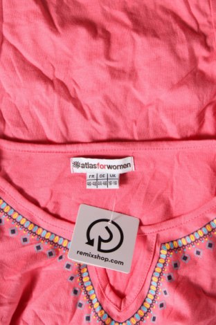 Damen Shirt Atlas For Women, Größe XL, Farbe Rosa, Preis 7,27 €