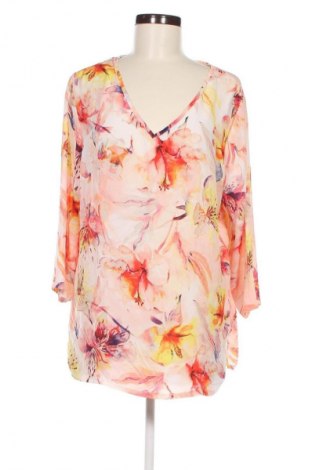 Дамска блуза Atlas For Women, Размер XL, Цвят Многоцветен, Цена 11,40 лв.