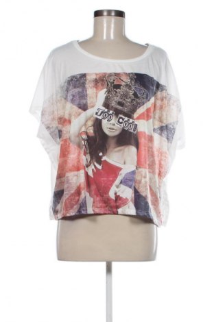 Γυναικεία μπλούζα Atmosphere, Μέγεθος XL, Χρώμα Λευκό, Τιμή 9,83 €