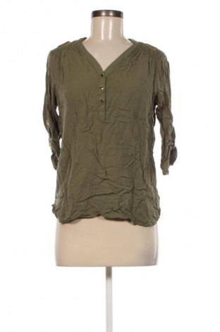 Damen Shirt Atmosphere, Größe M, Farbe Grün, Preis 7,27 €