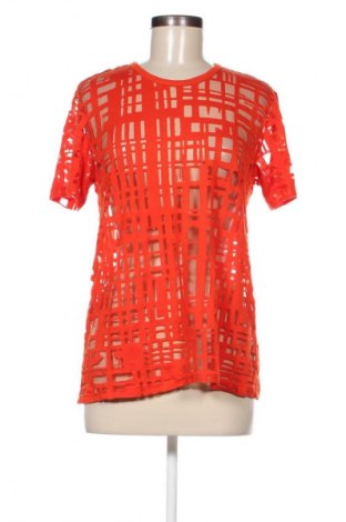 Damen Shirt Atmosphere, Größe M, Farbe Orange, Preis 5,29 €